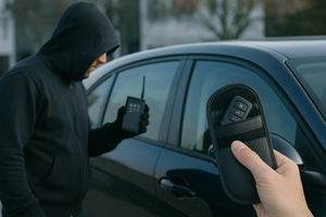 Key Fob Relay Attacks: How They Work & How to Protect Your Car