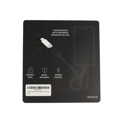 USB 3.0 Data Blocker Pro