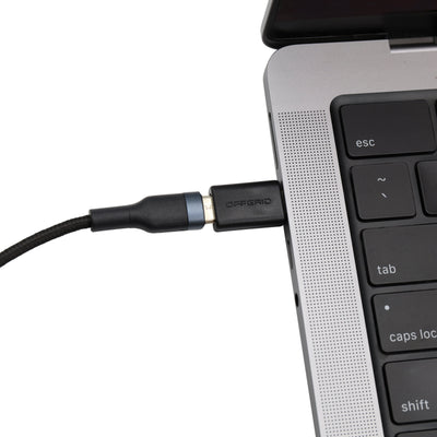 USB Data Blocker - Made in USA