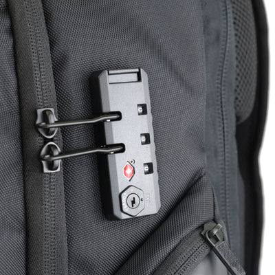 OffGrid Backpack TSA Lock