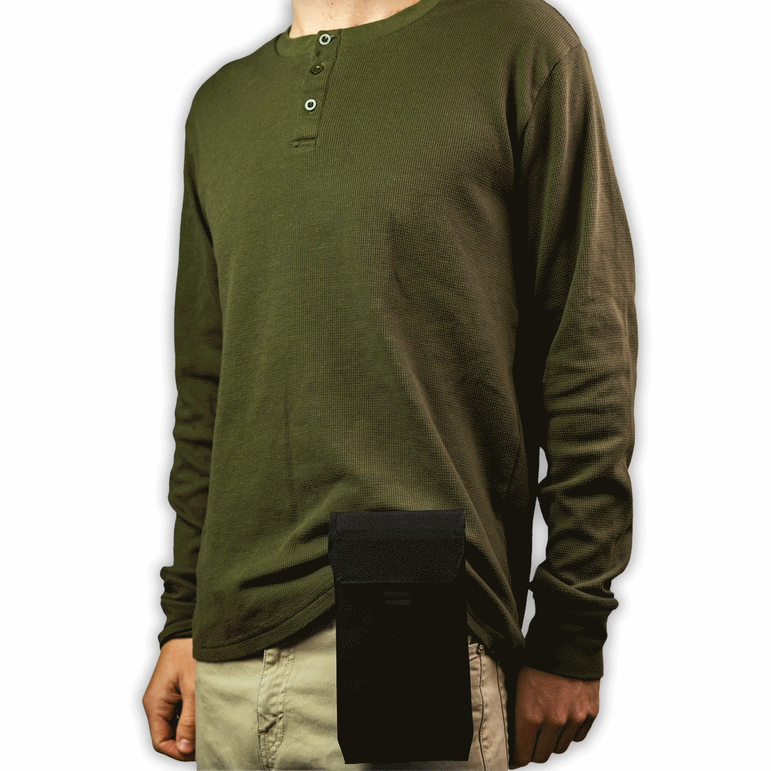 Offgrid Reveal Bag Demo for GIF 2