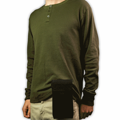 Offgrid Reveal Bag Demo for GIF 2