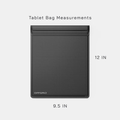 OffGrid Faraday Bag - Tablet