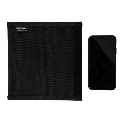 Utility Faraday Bag For Phones