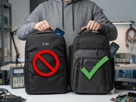 Faraday Bag Testing Roundup: Which Products Really Work?
