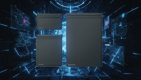 Faraday Bag Buying Guide: How to Choose the Right One for Your Needs