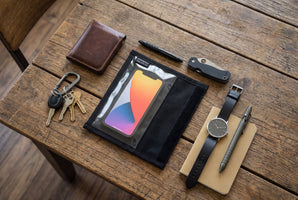 Integrating Faraday Bags with Your Everyday Carry