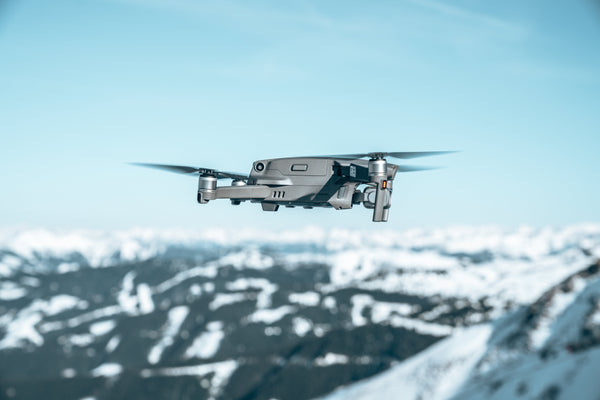 Shielding Drones and UAVs: A New Frontier in Signal Control