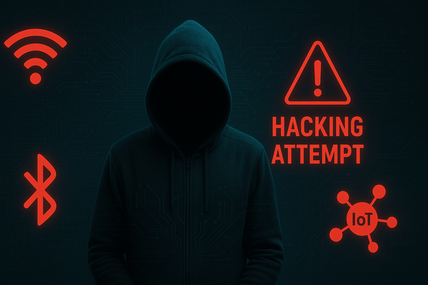 Emerging Wireless Hacking Threats in 2025 & How to Defend