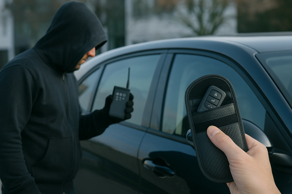 Key Fob Relay Attacks: How They Work & How to Protect Your Car