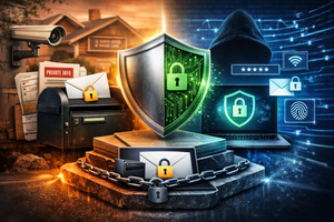 Layering Physical and Digital Privacy for Maximum Protection