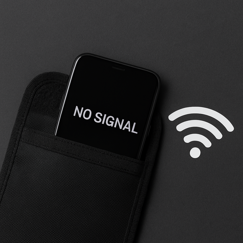 How to Test Your Faraday Bag: 5 DIY Signal-Blocking Experiments – OffGrid
