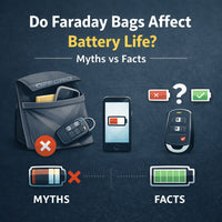 Do Faraday Bags Affect Battery Life? Myths vs Facts