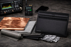 Testing the Strongest Faraday Materials: Which Blocks Signals Best?