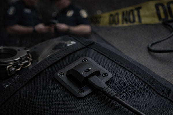 How Law Enforcement and Forensics Use Faraday Shielding