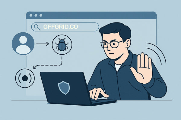 Case Study: How a Privacy Advocate Prevented a Tracking Attack