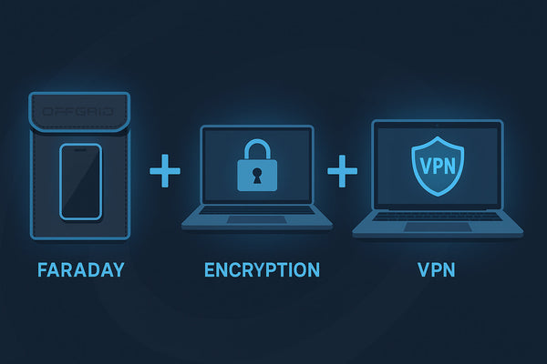 offgrid-faraday-encryption-vpn