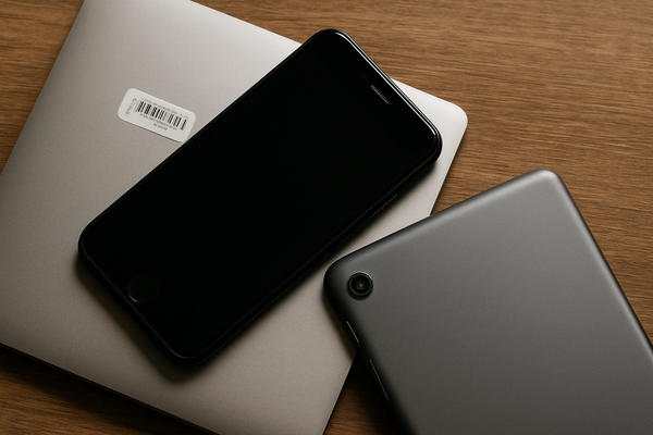 Used Electronics and Signal Privacy: What Happens When You Buy a Used Device