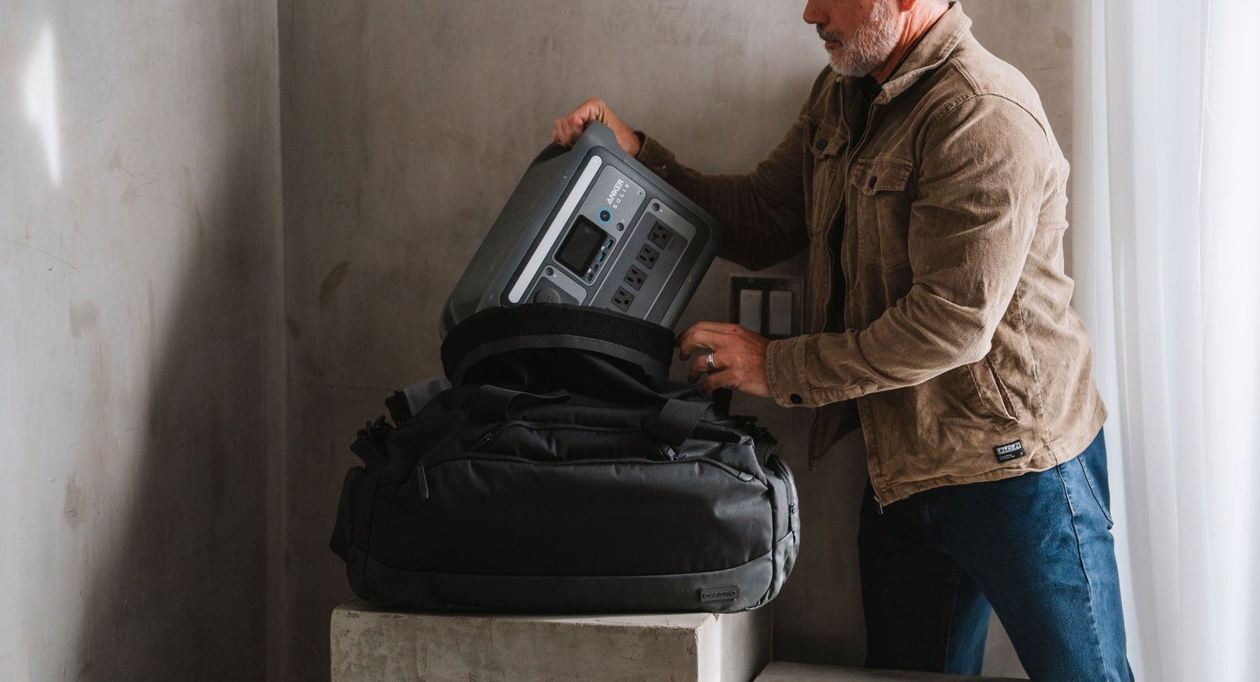 Portable Power Stations