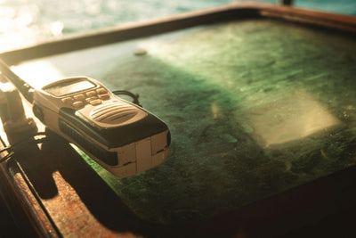 GPS & Radio