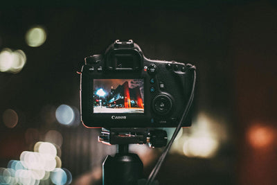 Cameras & Drones