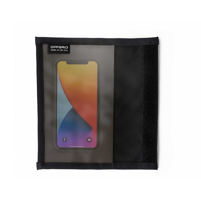 Utility Faraday Bag For Phones