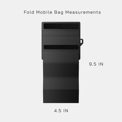 OffGrid Fold Faraday Bag - Mobile (Patent Pending)