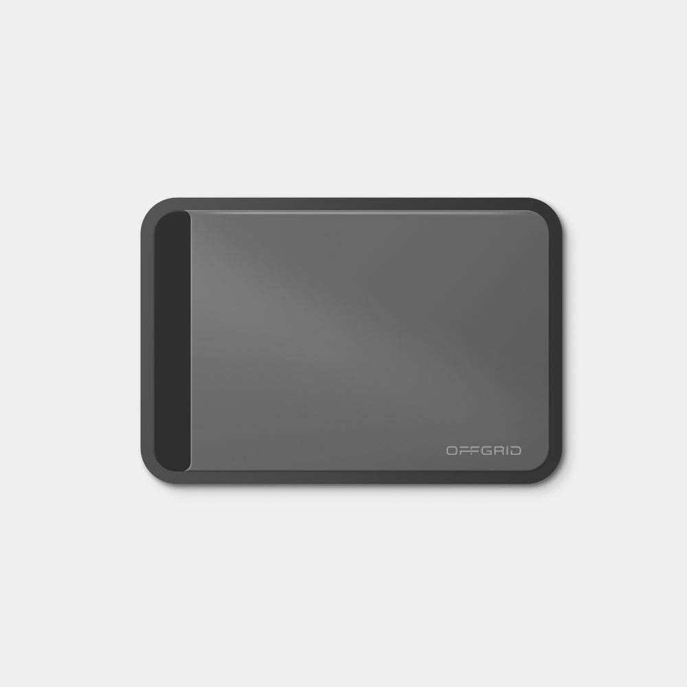 One Sided Tag Computer ID Tag for OffGrid Laptop, Tablet & Mobile Phone Faraday Bags