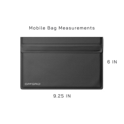 OffGrid® Faraday Bag - Mobile