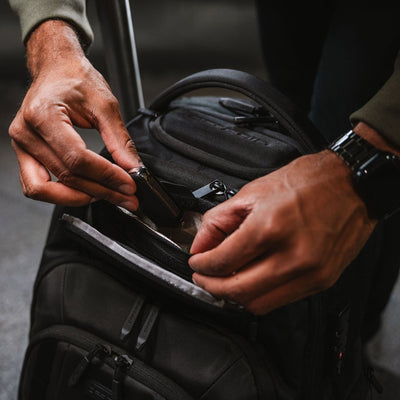 OffGrid Faraday Backpack Pro