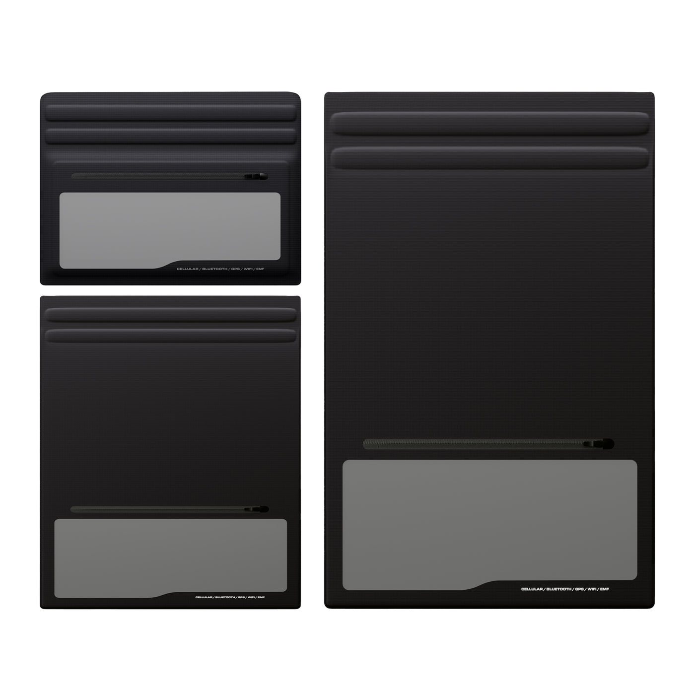 OffGrid® Faraday Kit (3 Faraday Bags)