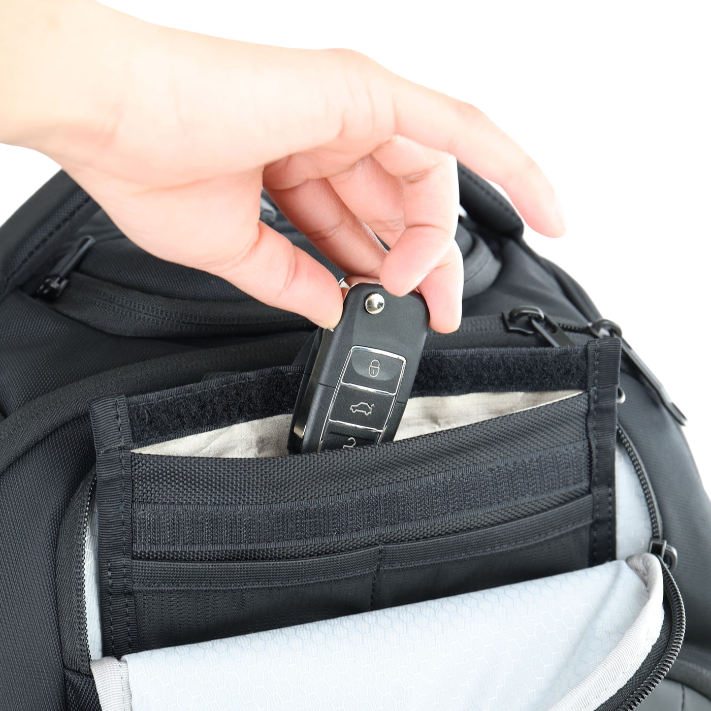 OffGrid Backpack KeyFob Pouch