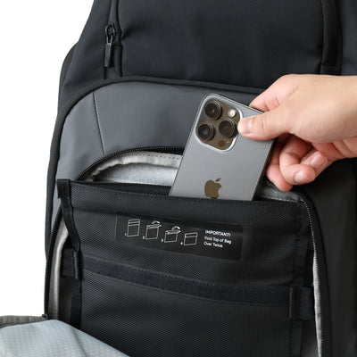OffGrid Backpack Phone Pouch