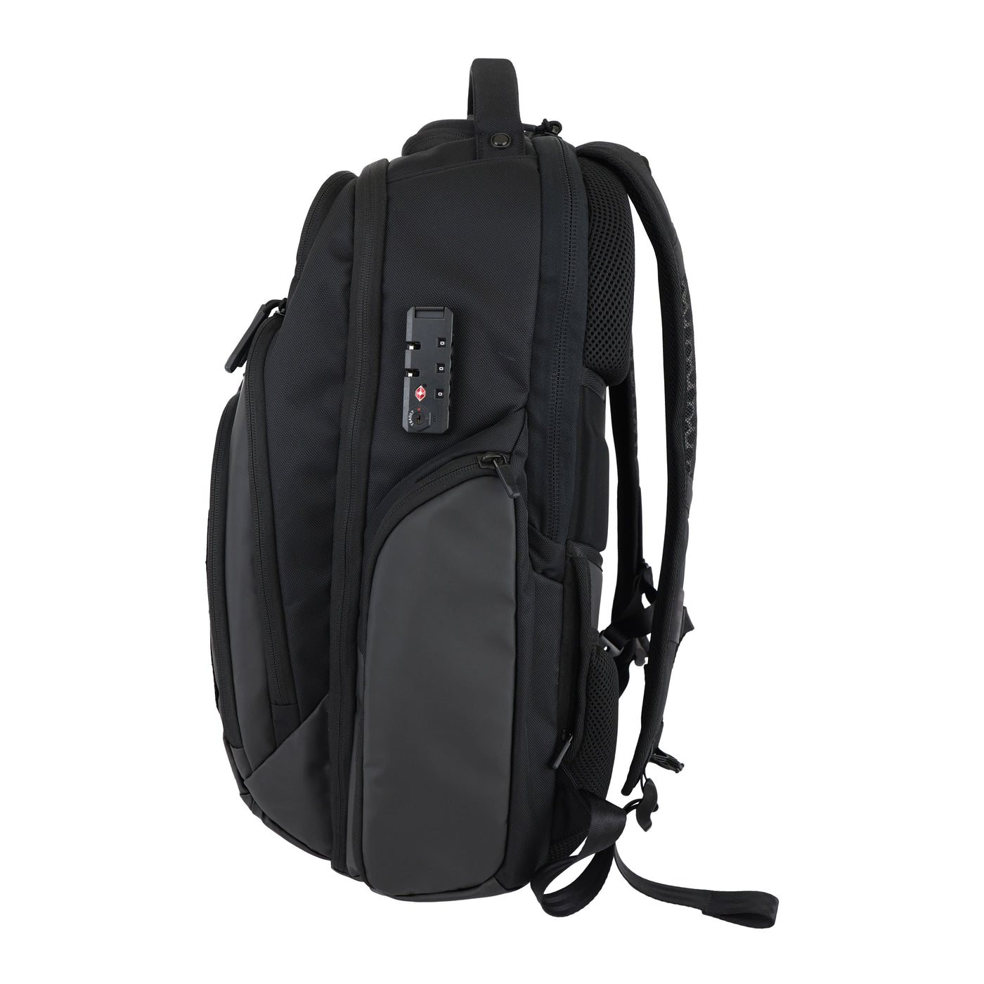 OffGrid Backpack Side