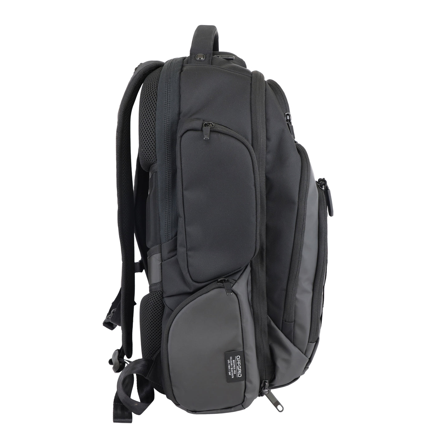 OffGrid Backpack Side 2