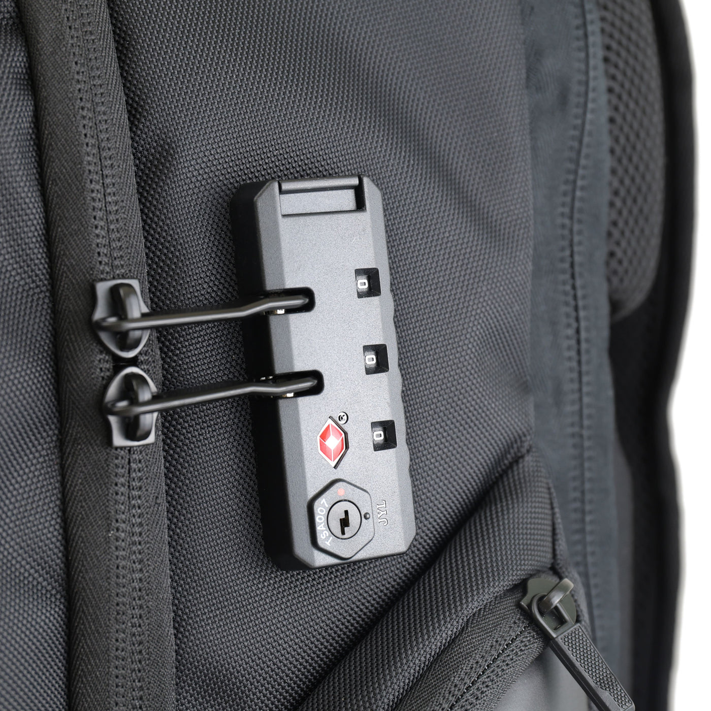 OffGrid Backpack TSA Lock