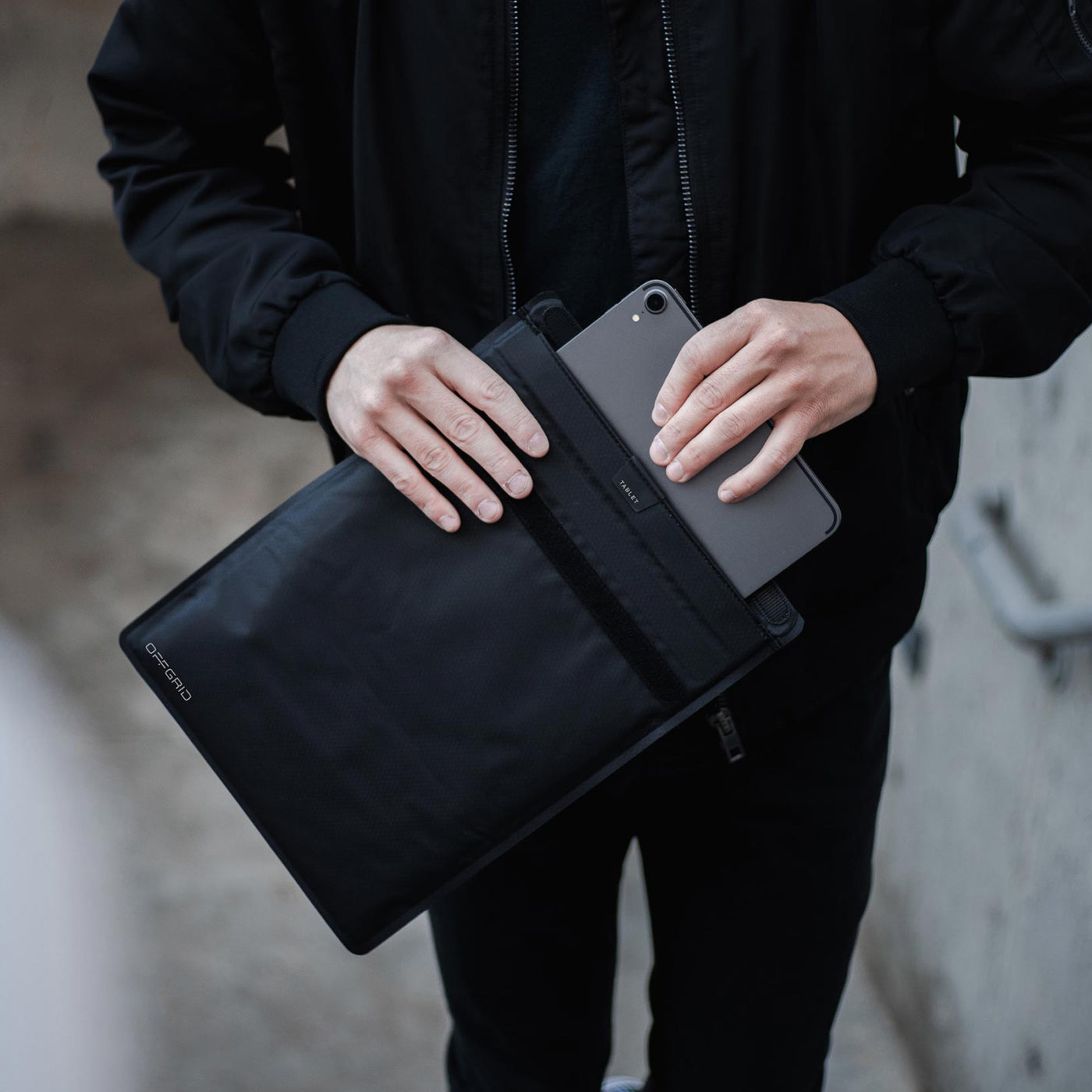 OffGrid Faraday Bag - Tablet