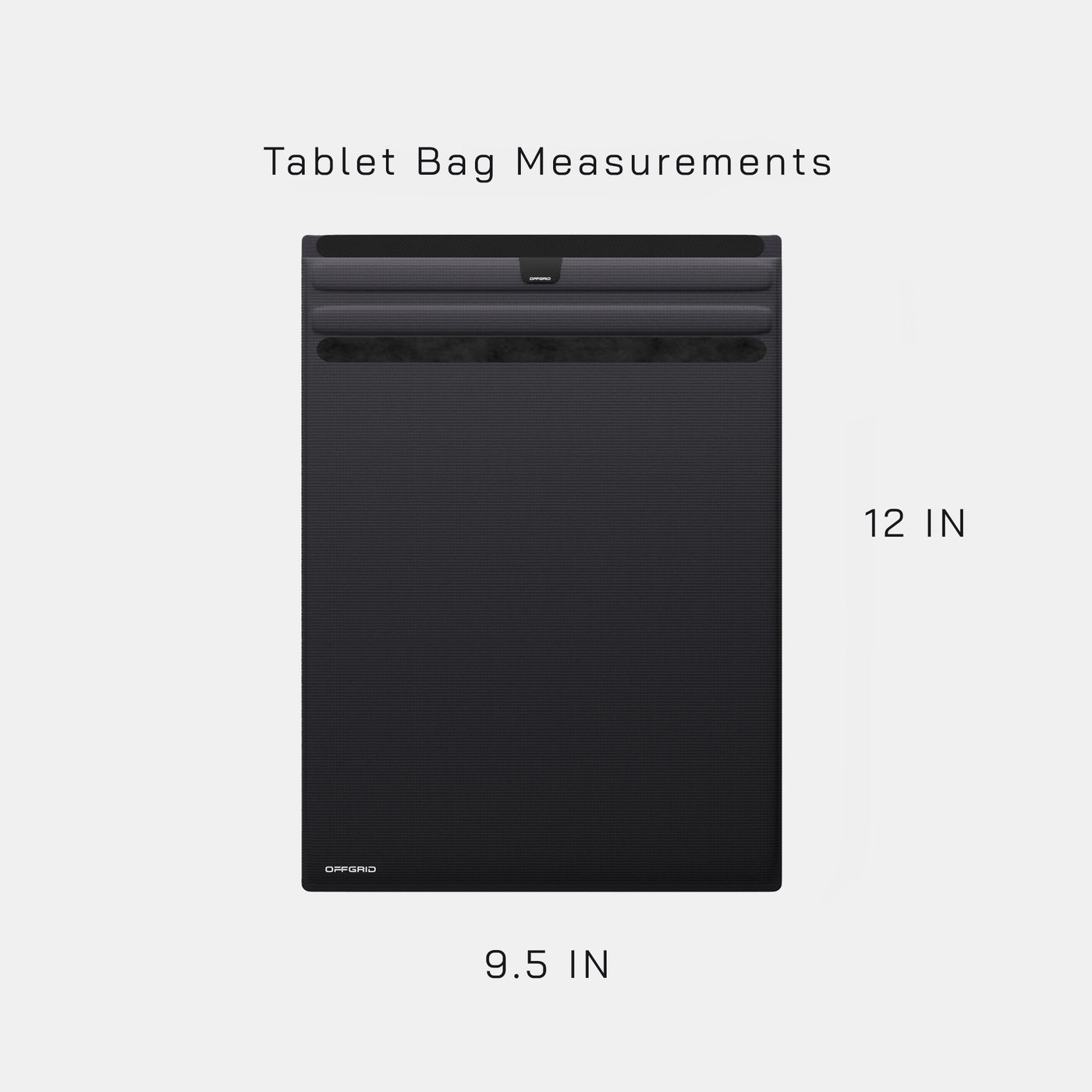 OffGrid Faraday Bag - Tablet