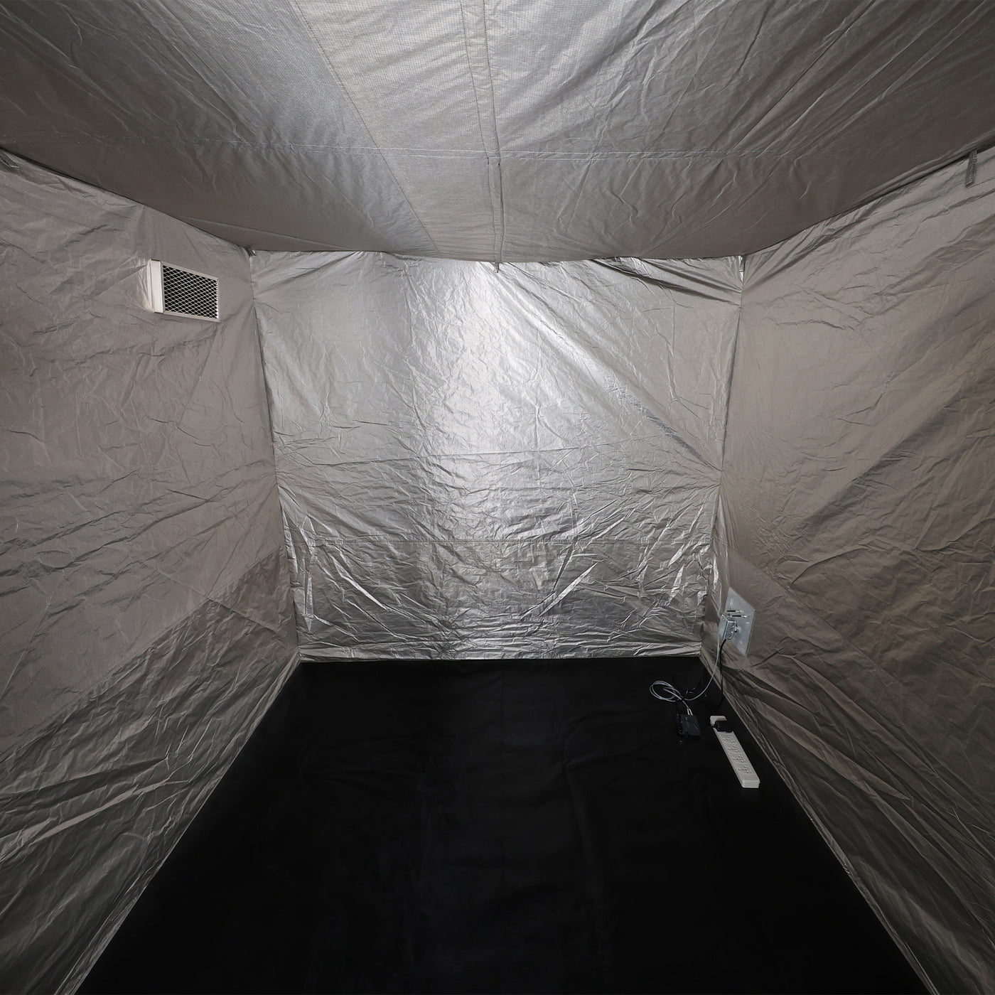 faraday tent Faraday Tent – EMF Shielding & Privacy Protection – OffGrid