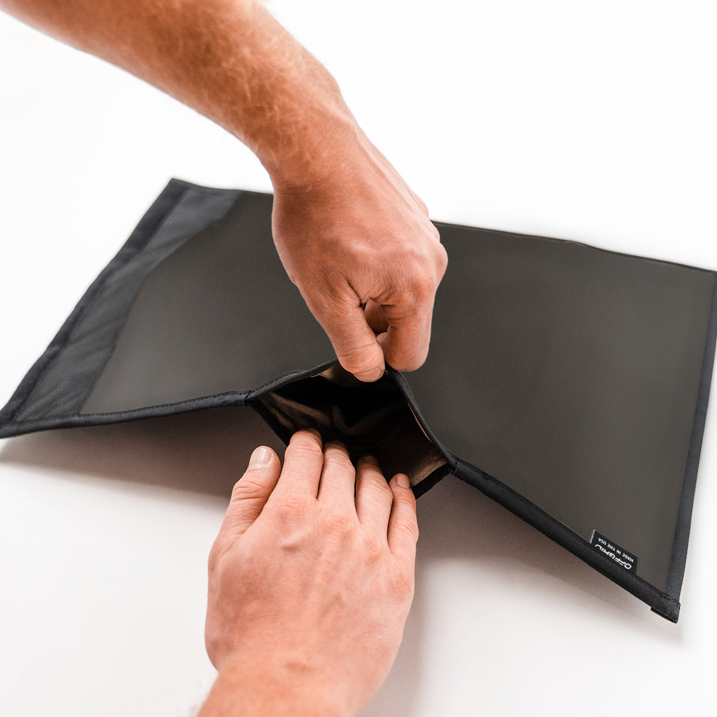 Faraday Vector Bag with Phase Filter