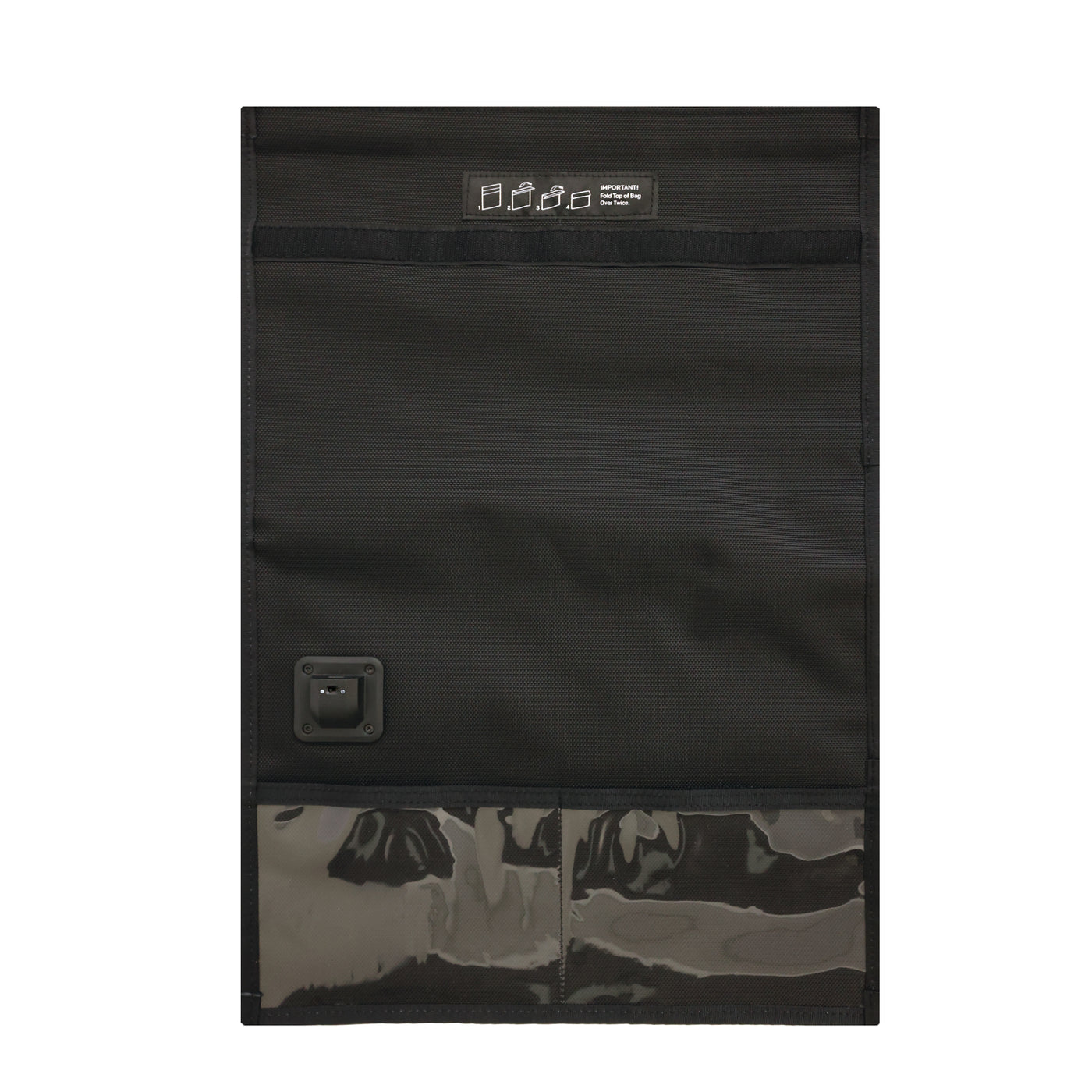 Faraday Vector Bag with Phase Filter