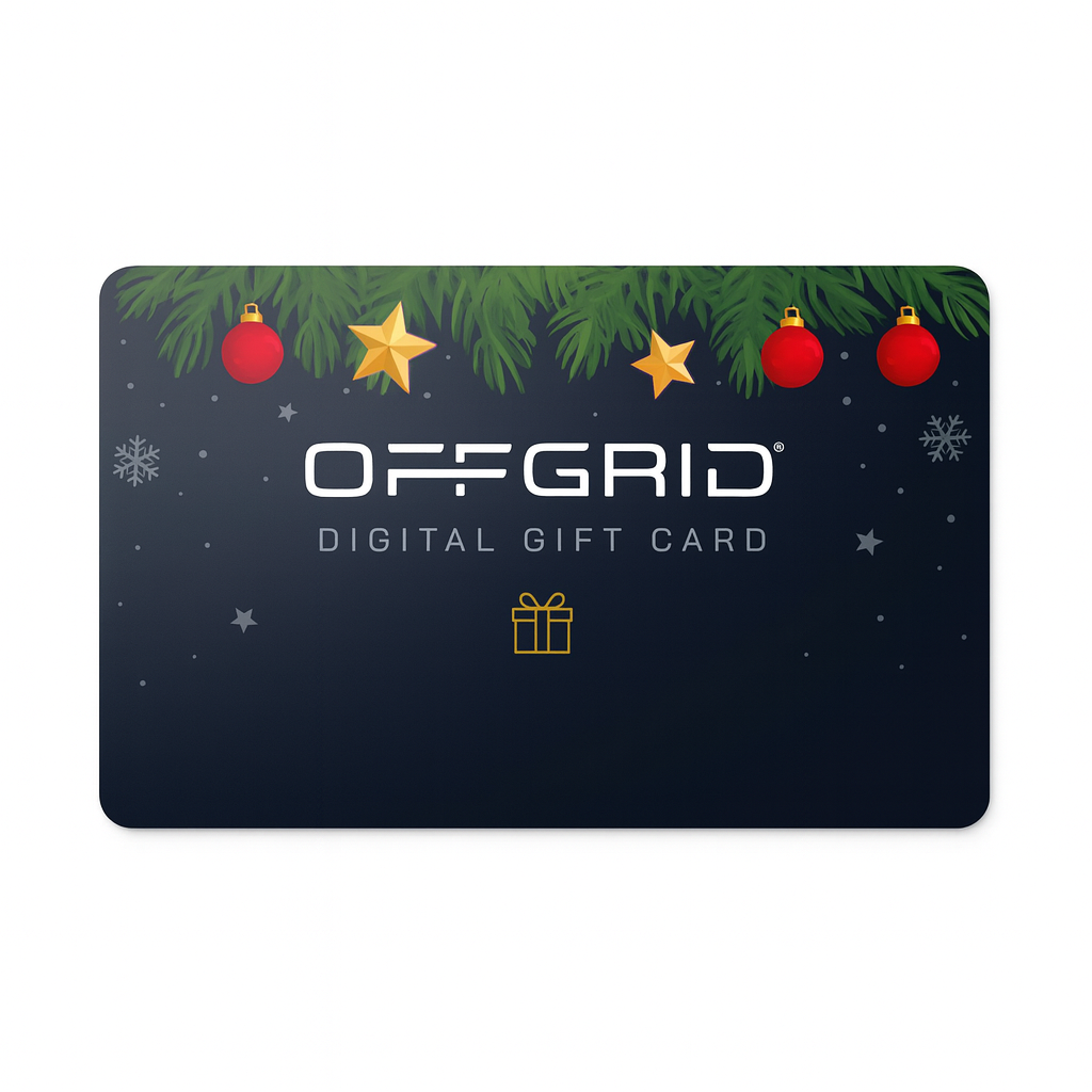 OffGrid Gift Card