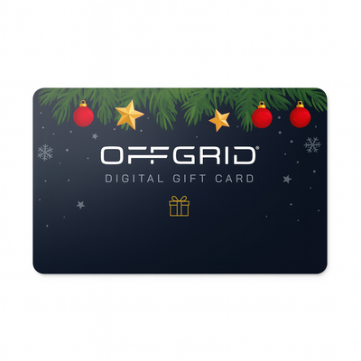 OffGrid Gift Card