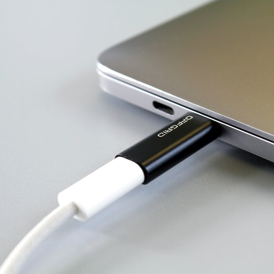 USB 3.0 Data Blocker Pro