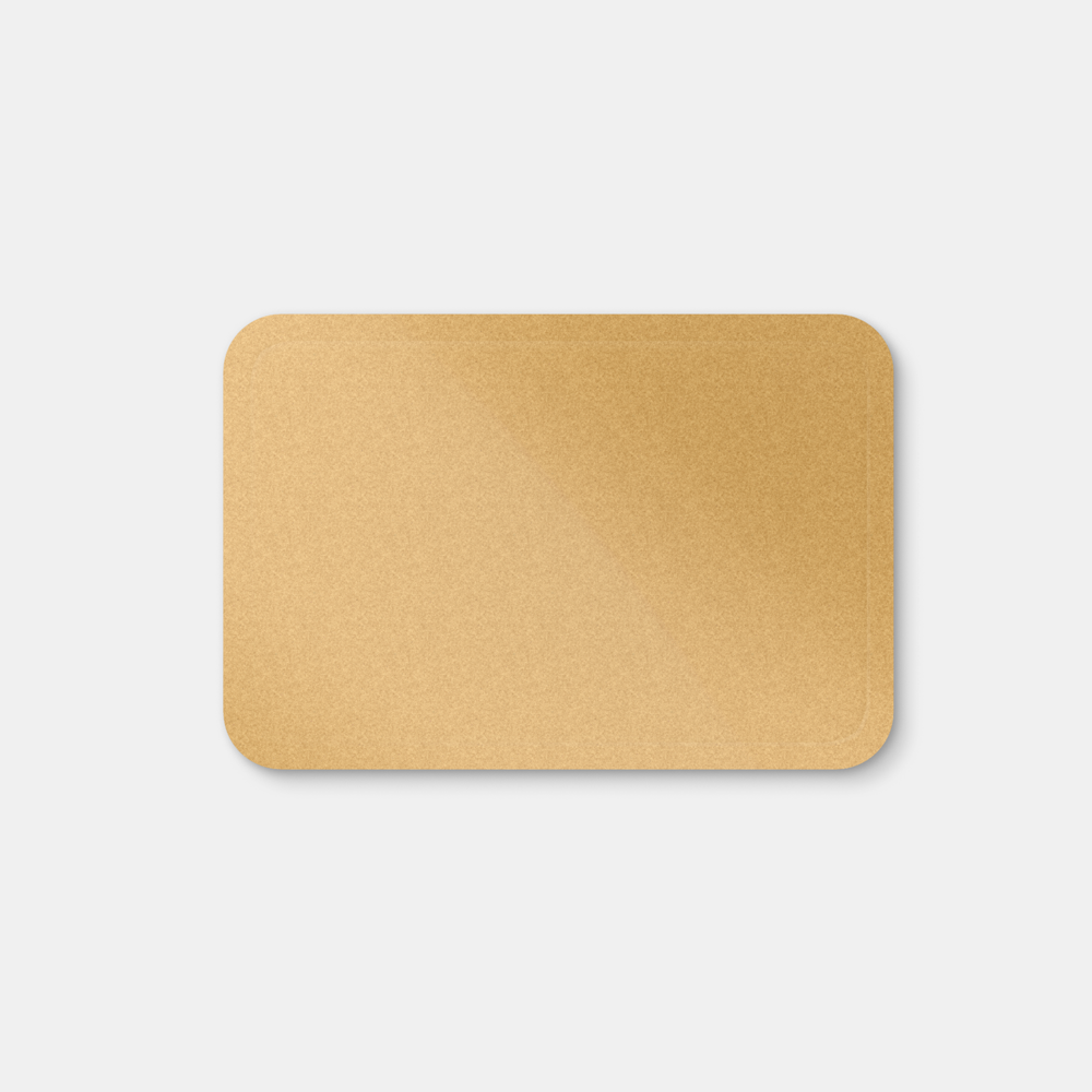 One Sided Tag Computer ID Tag for OffGrid Laptop, Tablet & Mobile Phone Faraday Bags