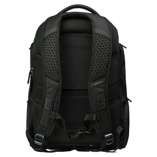 OffGrid Backpack Back