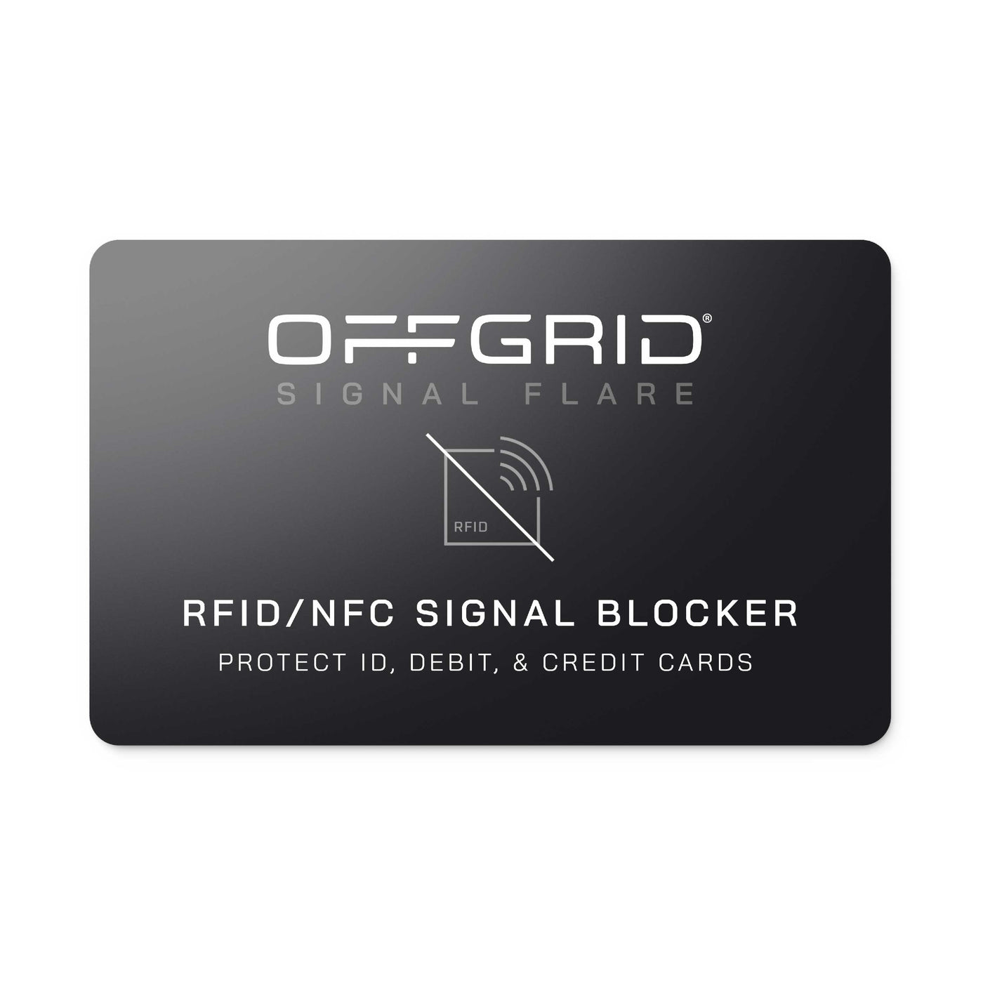 Offgrid® Signal Flare (2-Pack)