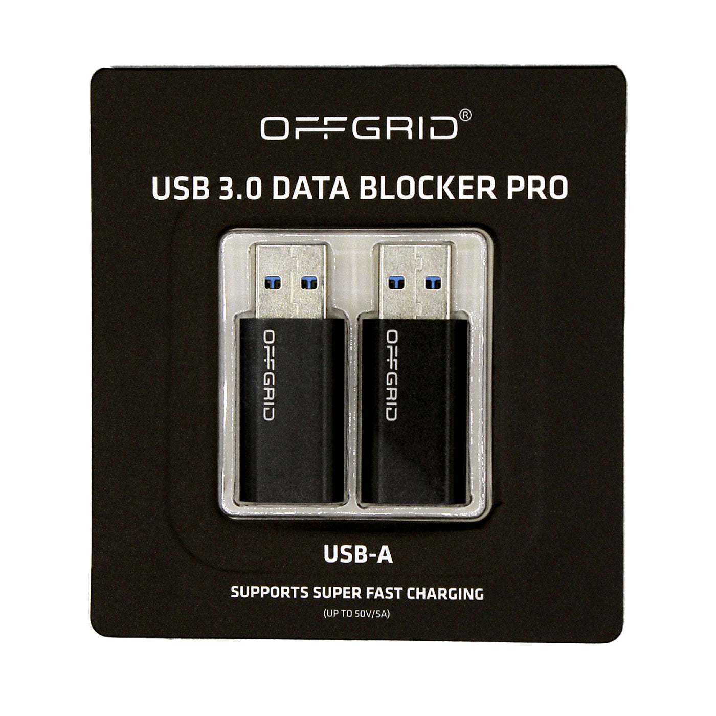 USB 3.0 Data Blocker Pro